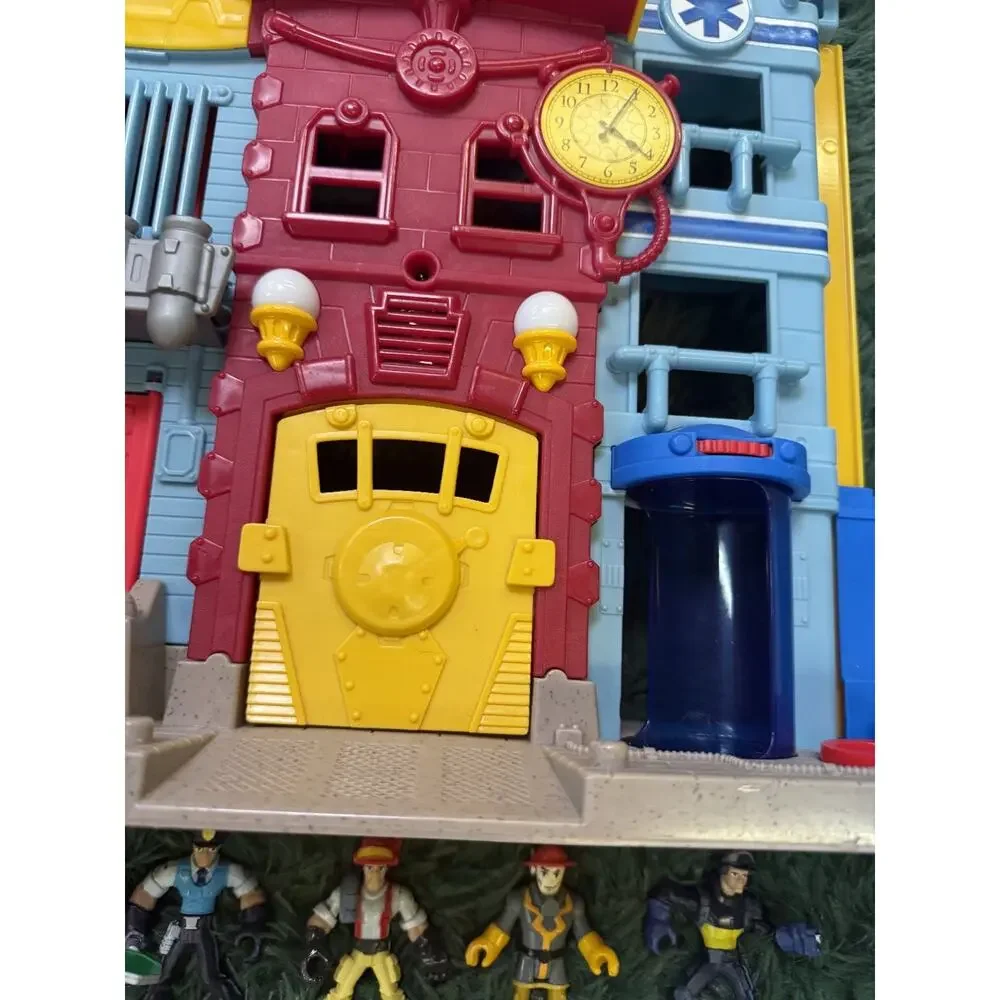 Fisher-Price you will